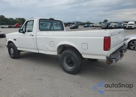 1994 Ford F250 z USA, uszkodzony, nr VIN 1FTHF25H5RNB44493